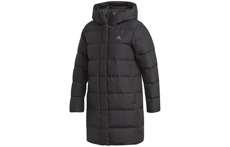 

Adidas Down Jacket Winter Women s Black GE9991 XS
