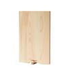 TOSARYU SHIMANTO HINOKI HS-5003 Easy Stand Included Cutting Board (L) Made Japan