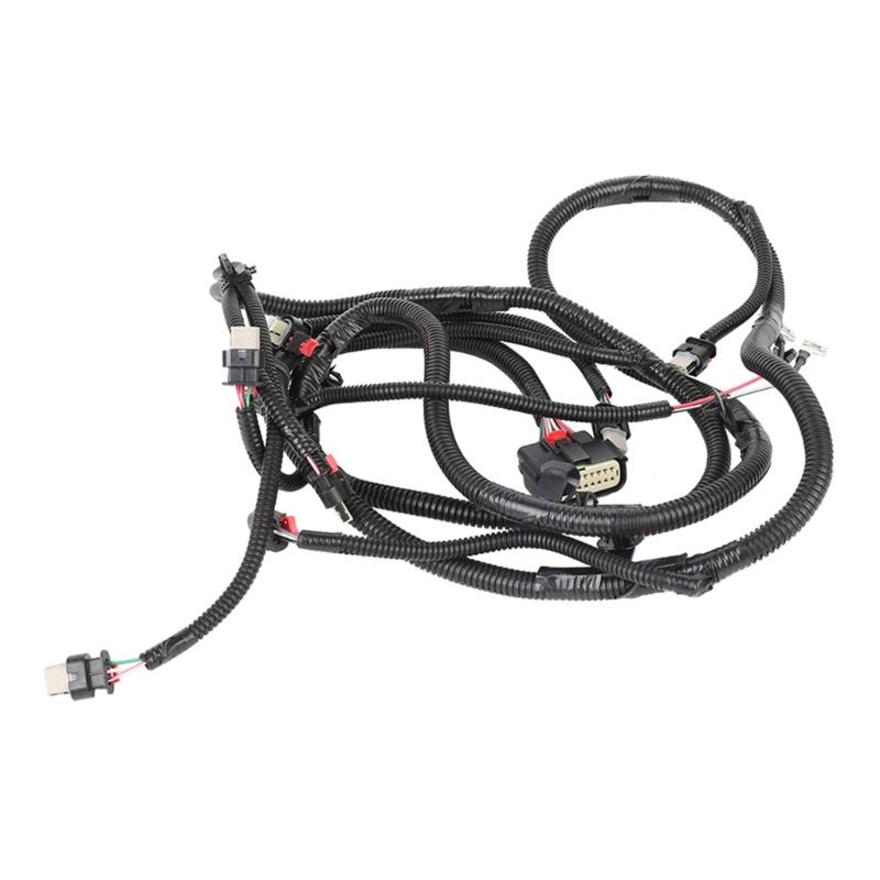 ABS Radars Cable for Front Bumper High Durability Anti Interference Design Easy DIY Setup For Multiple Models 1489045-01-C 148904501C