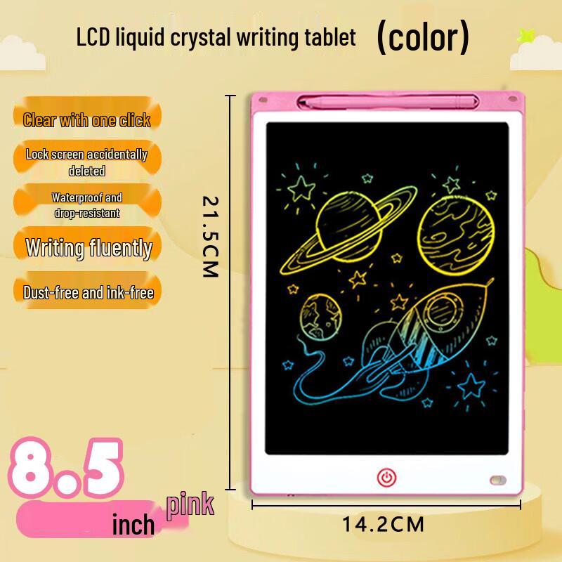 OLOEY Portable Erasable Children s Drawing Board