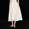 Lanzhi Lantingxu New Chinese Jacquard A-Line Skirt
