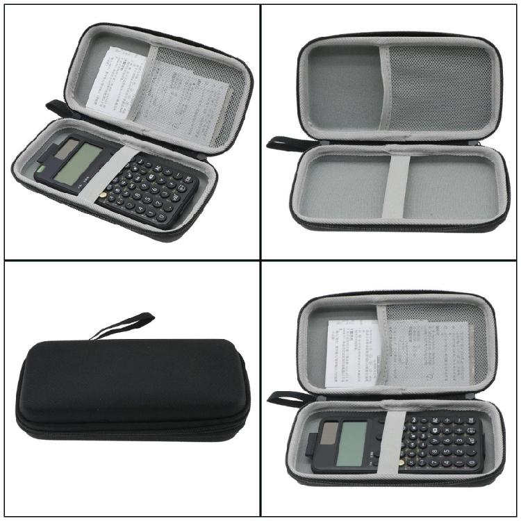Calculator Hard Storage Case Bag Protective Pouch Box Storage Case Replacement for FX82DE FX85DE Plus Accessories