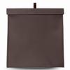 Waterproof Car Trash Can Leakproof Auto Accessories Portable Car Garbage Bin  Car Rear Seat