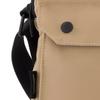 New New Balance Fabric Shoulder Bag, Crossbody Bag Regular Unisex Khaki LAB42407KH