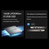 Honor MagicBook X16 2026 Ryzen Edition Laptop (CN version)