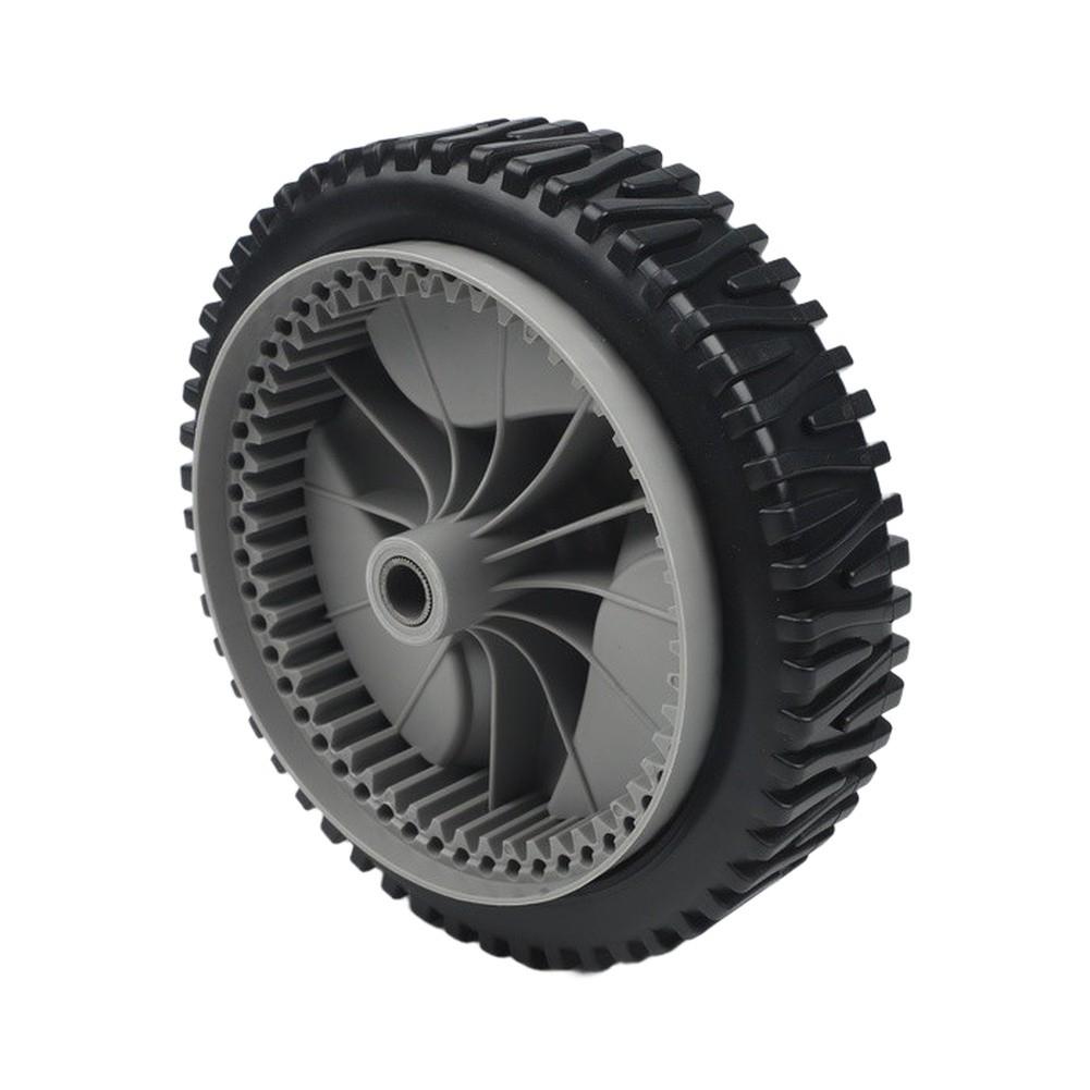 8 Inch Wheels Lawn Mower Wheels Compatibility With Various Models