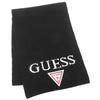 Scarf 30 X 180cm Acrylic AI4A8851DS [Guess] 100% Men's/Women's Black/Navy [Item]
