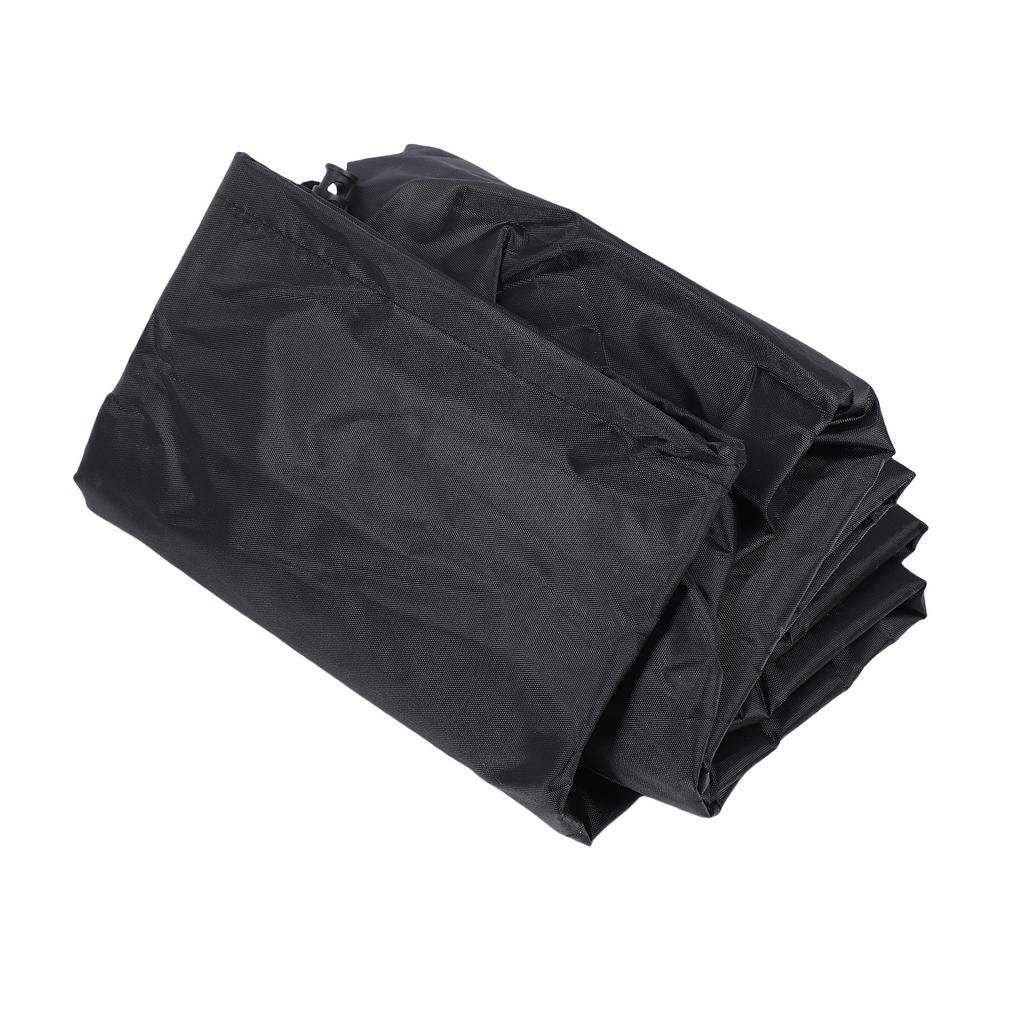 Upright Vacuum Cleaner Protective Cover Household Sweeper Cleaner Dust Cover with Storage Bag Oxford Cloth