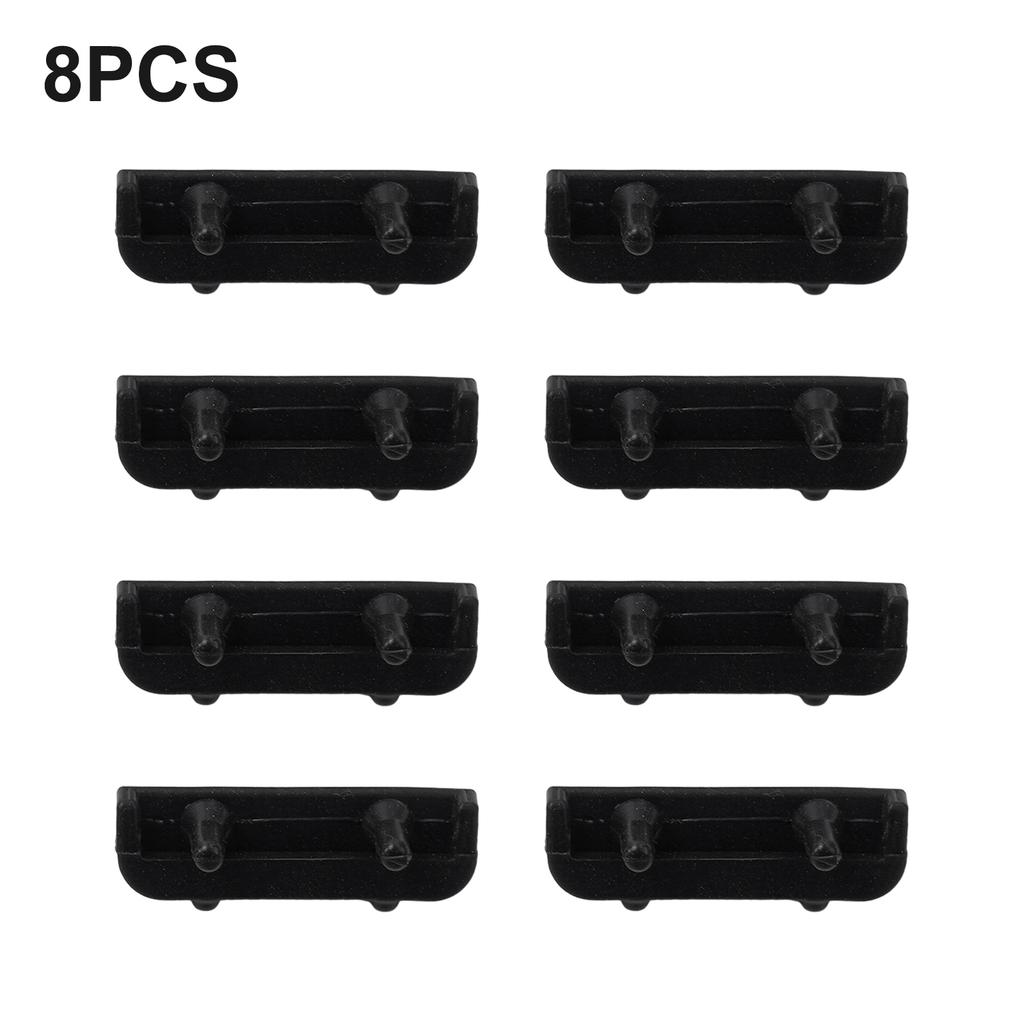 Bare de protecție din cauciuc pentru friteuză cu aer, Piese de schimb și accesorii din cauciuc pentru tavă de friteuză cu aer