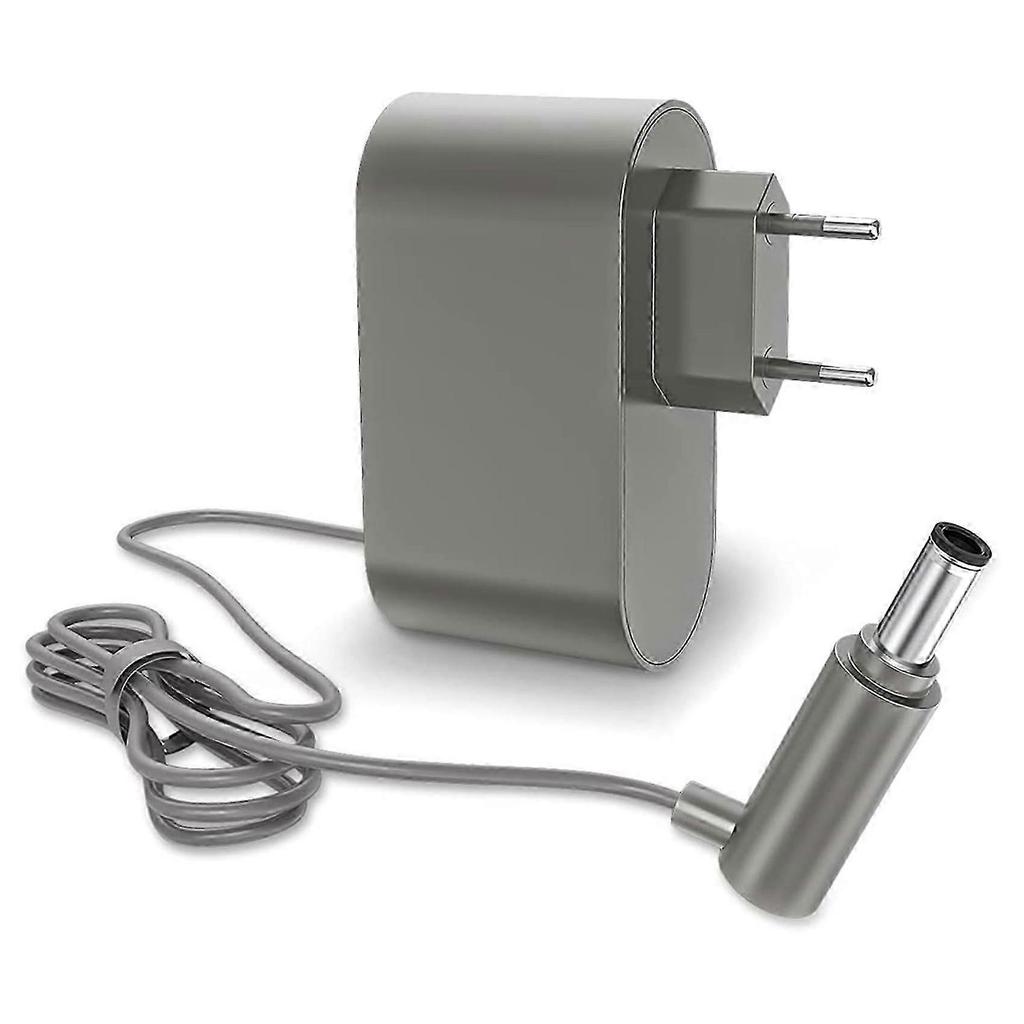 Suitable for Dyson V6 V7 V8 Vacuum Cleaner Battery Charger Power Supply (EU Plug ) Less
