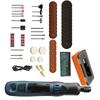 Portable Engraving Pen Featuring High Power Motor Adjustable Speed for Detailed Work On Multiple Materials