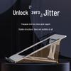 Lüju Energy H2 Aluminum Adjustable Foldable Laptop Stand