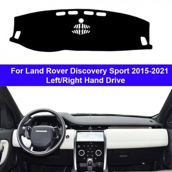 Car Inner Dashboard DashMat Cover For Land Rover Discovery Sport 2015 -