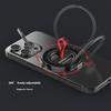 Dazzling Design Magnetic Phone Holder with Full Rotation Capability Foldable Metal Construction for Desks