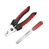 Creative Professional Stainless Steel Cat Grooming Nail Clippers Dog Supplies Pet Nail Cleaning