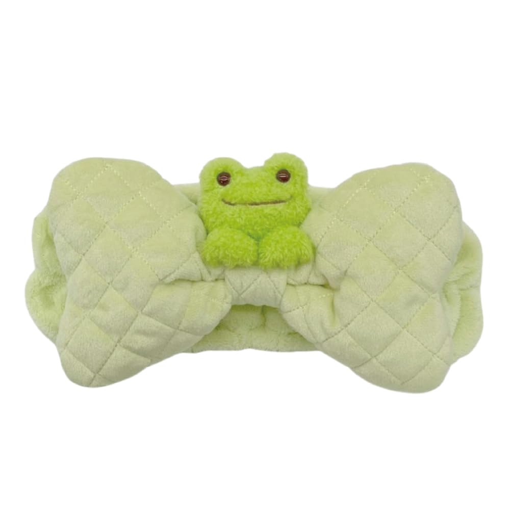 

Nakajima Corporation Pickles Plush Hairband 217677-25