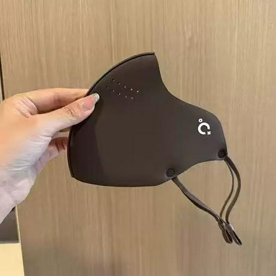 

Women s Seamless Breathable Winter Mask: Warm, Windproof & Versatile for Cycling One Size