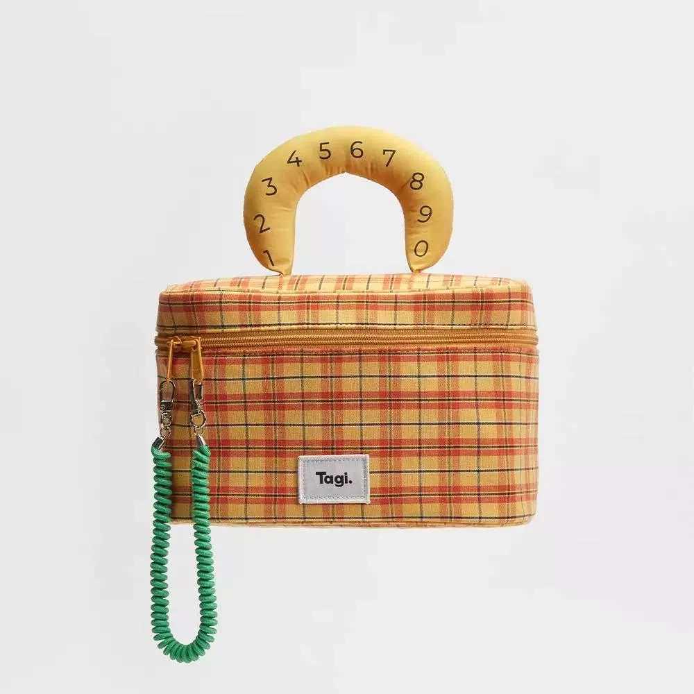 Large Capacity Original Makeup & Toiletry Bag