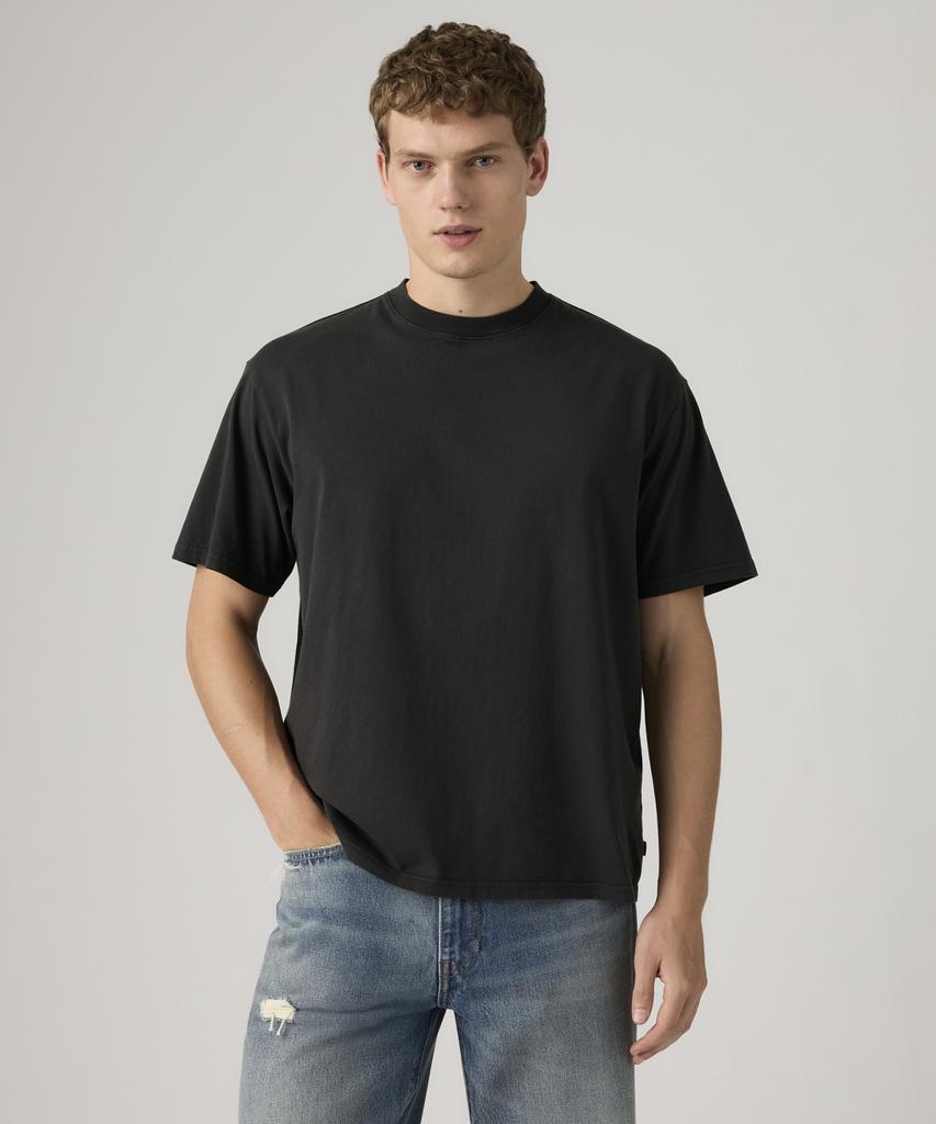 Libaiseu Boxy Short Sleeve Tee 0049F-0025