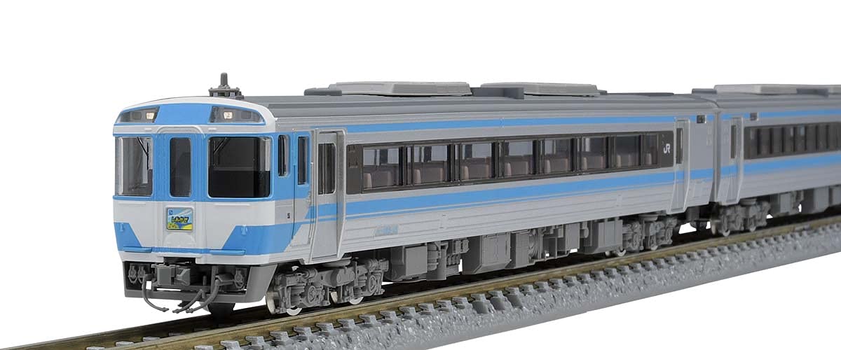 

TOMIX N Gauge Экспресс Дизель Серии Kiha 185 JR Сикоку Базовый Набор из 4 Модель Дизель-вагон Вагон, Цвет, Вагоны, 98405, Поезд,
