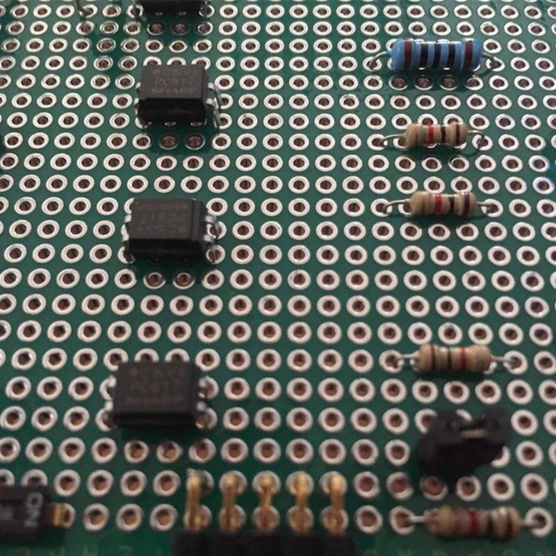 5Pcs/set Double Side Prototype Board 9x15cm Double Side Circuit Boards For Soldering Project Electronics Assembly