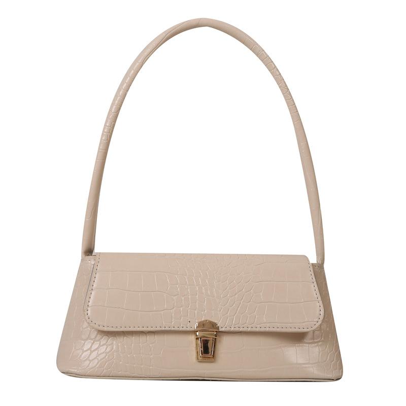 Summer niche shoulder bag women's new versatile ins small square bag fashion commuter crossbody bag