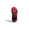 New Spiderman X Adidas Activeflex Boa K Breathable Low Top Kids' Running Shoes Red Black Kids' FV4195