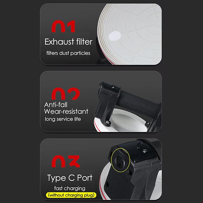 6inch Smart Display Electric Vacuum Suction Cup 200KG Load Heavy Duty Granite Tile Glass Lifter 2000mAh Battery with Box Storage