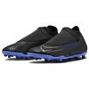 Nike Phantom GX Club DF MG Shadow Pack Unisex Sneakers Black Hyper-Royal Chrome DD9482-040