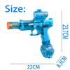 Top-Grade Electric High-Standard Pulse High-Standard Water Premium-Quality Guns High-Standard Automatic First-Class Water Top-Grade Gun
