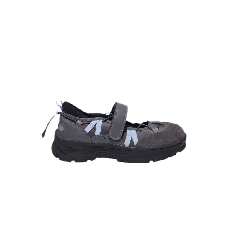 High Quality Women's Flat Shoes Round Toe shallow Shoes Casual Breathable Slip-on Flat Outdoor Ladies Mary Jane Shoes