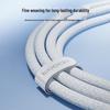 Toocki 100W Fast Charging Data Cable for Huawei P70, P40, P50, Mate 60, Honor 9, Nova