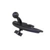 Multifunctional CD Slot Phone Holder Base Air Outlet Clamp Car Cellphone Holder  Cellphone Stand