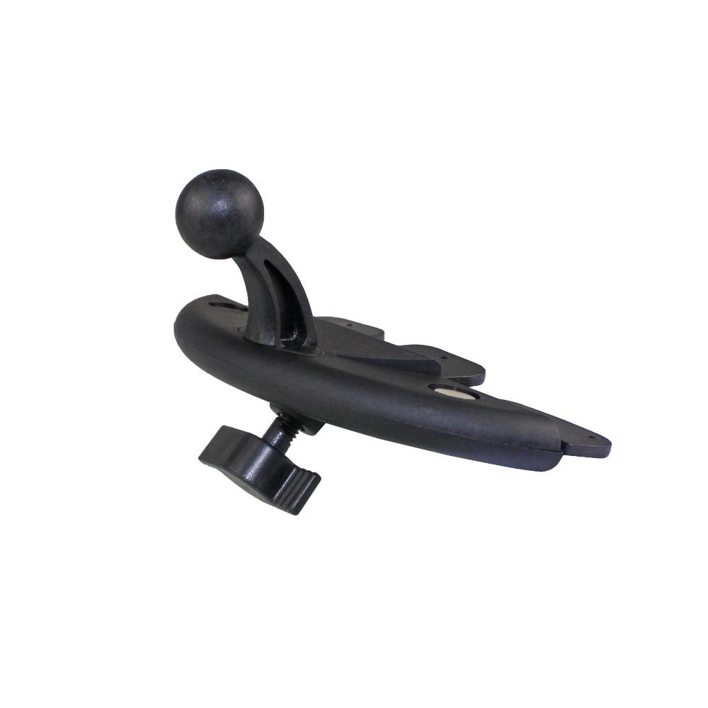 Multifunctional CD Slot Phone Holder Base Air Outlet Clamp Car Cellphone Holder  Cellphone Stand