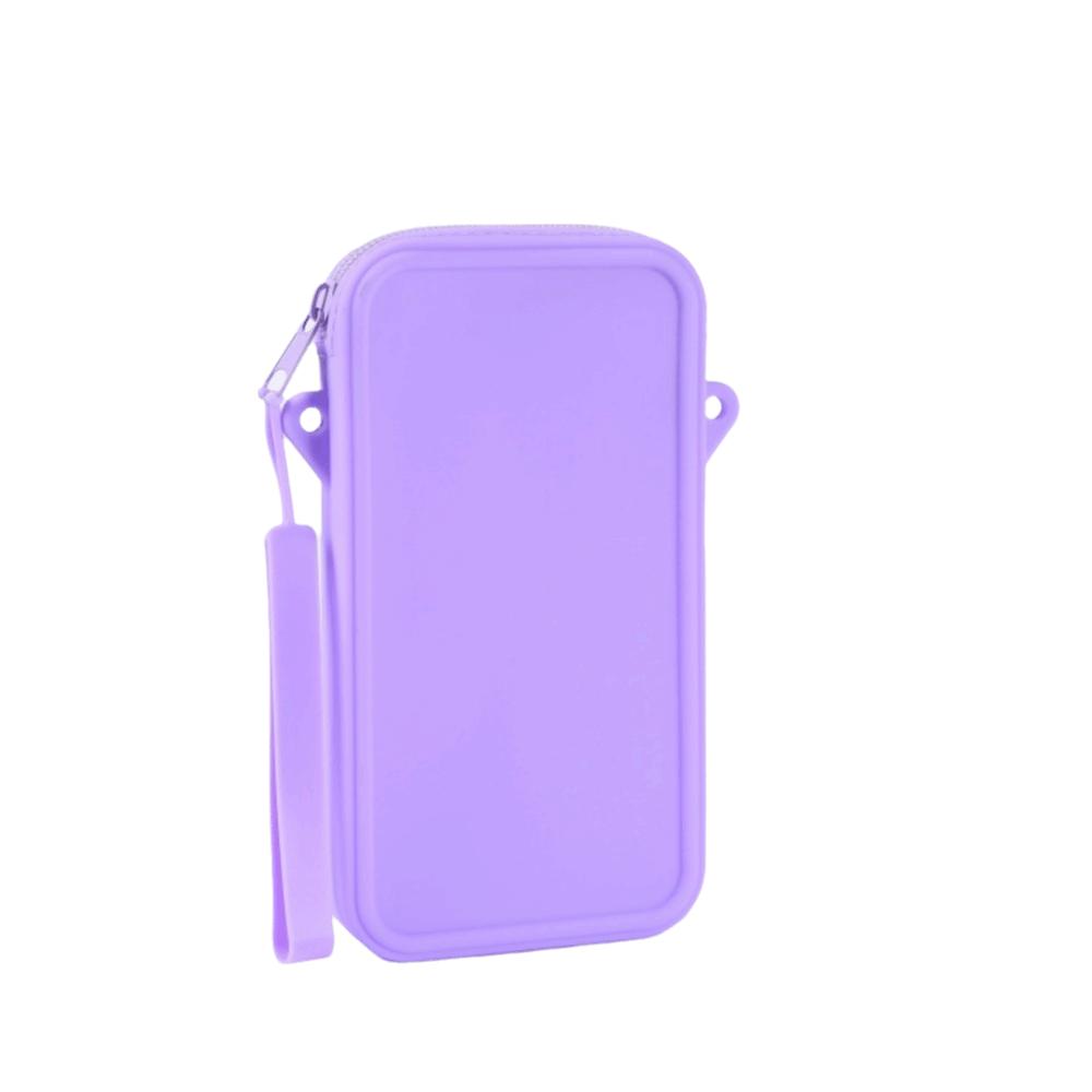 Silicone Square Storage Organizer Waterproof Portable Cosmetic Bag Multi-Use Makeup Bag  Travel