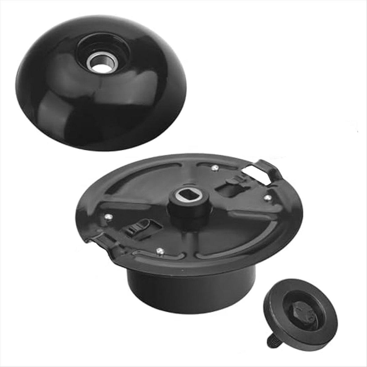 

2025+ 532180338 Carrier Plate&Mow Ball&Bolt Kit 532180334 & 532182217,Mow Ball Assembly for HU625WT Weed Eater China Mainland