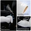 For Tesla Model YL 2026 The Second Row Leg Support Extension Seat Cover Memory Foam Extender Cushion Car Interior Accessoriess