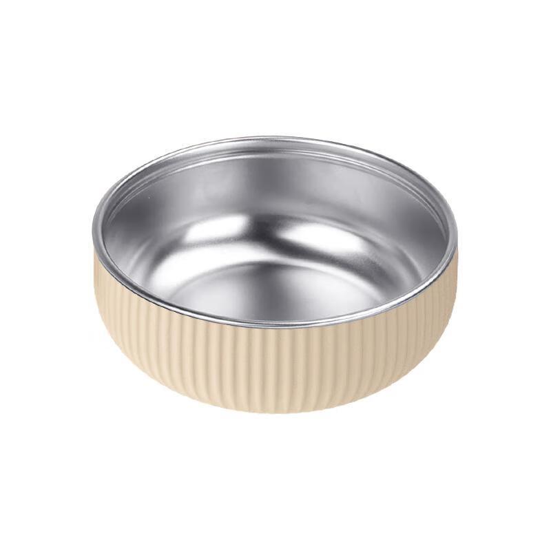 Minai Baby Silicone & Stainless Steel Suction Bowl Set