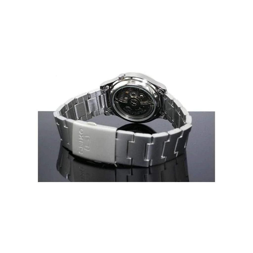 Seiko Import Overseas Model Black Metal Strap Men's Watch, SNK809K1, [Imported]