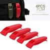 4Pcs Multi Function Double Frequency Sports Whistles Outdoor Emergency Survival Tools