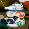 Asics Gel Spotlyte V2 Low White Green Unisex Sneakers 1203A258-101