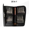 Equipment Screwdriver Bit Hand Professional Precision Kit Multiple Size