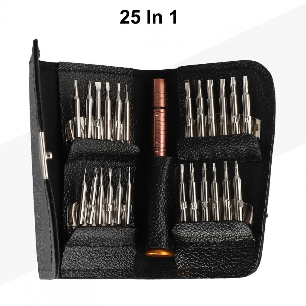 Equipment Screwdriver Bit Hand Professional Precision Kit Multiple Size