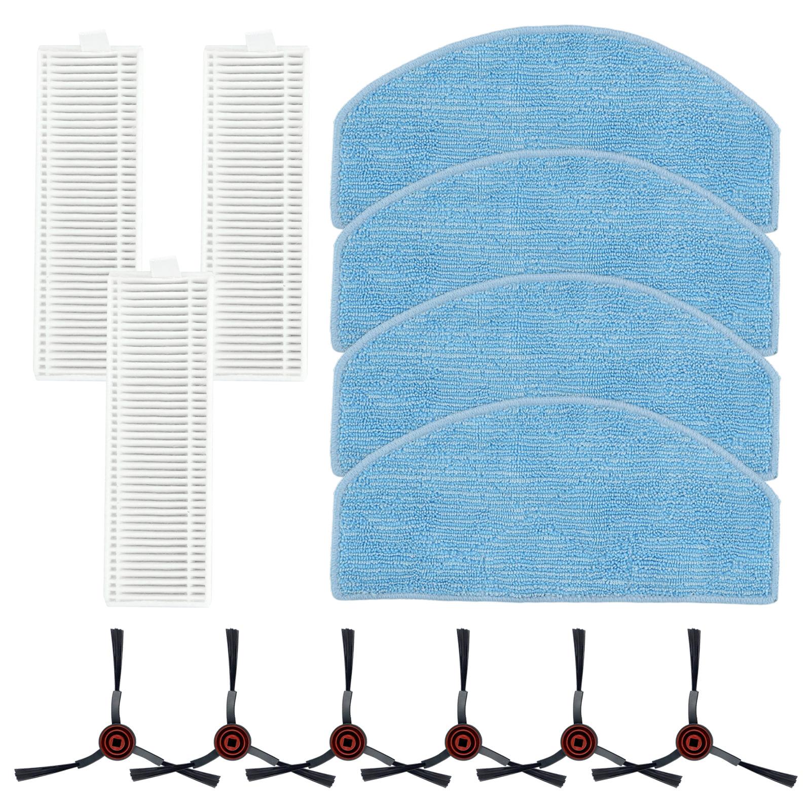 

Floor Cleaning Replacement Spare Part Cleaning Robot Accessories High-quality Materials Long-lasting For Laresar Mars 01