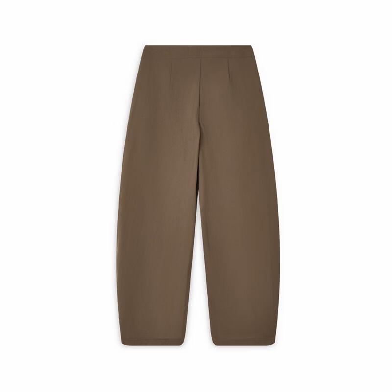 PUMA Women's Fashion Sport Woven Pants 639401-90