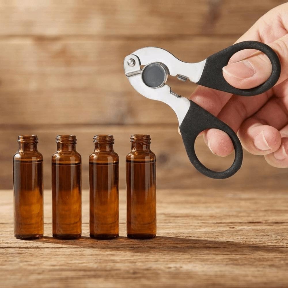 Stainless Steel Oral Liquid Bottle Opener Lightweight Can Opener Portable Box Opener for Home