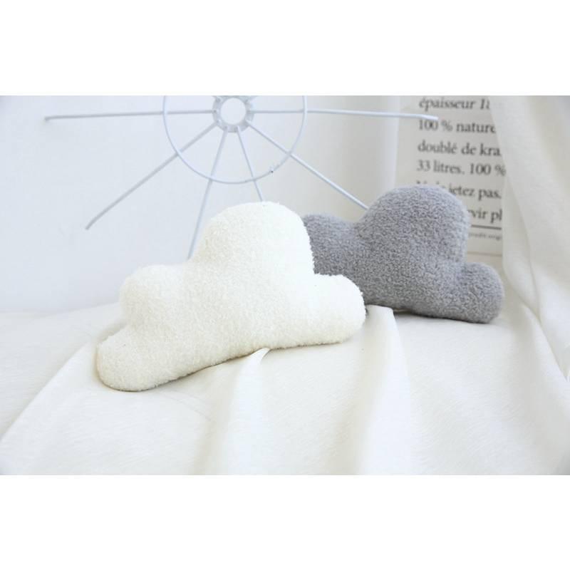Cloud Soft Plush Toy Soft Car Nap Pillow Bedroom Sofa Throw Pillow Doll Creative