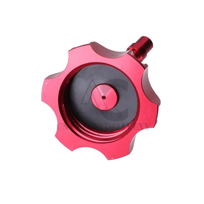 Gas Fuel Tank Cap Cover For Chinese 50cc 70cc 90cc 110cc 125cc 160cc 170cc 180cc 190cc CRF 50 70 KLX TTR DHZ SSR Dirt Pit Bike