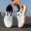 Herren Badmintonschuhe Rutschfest Abriebfest Lässig Indoor-Sport Tischtennisschuhe Athletik Wettbewerbe Sneaker Mann