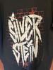 VTG Silverstein Band Gift For Fans Heavy Cotton Black S-5XL Shirt EN654 Unisex T-Shirt